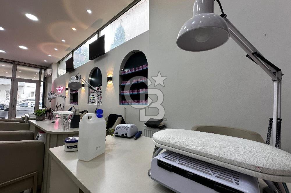 BUCA LALELİ MAHALLESI’NDE MERKEZİ LOKASYONDA YATIRIMLIK 150M2 SATILIK İŞYERİ