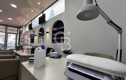 BUCA LALELİ MAHALLESI’NDE MERKEZİ LOKASYONDA YATIRIMLIK 150M2 SATILIK İŞYERİ