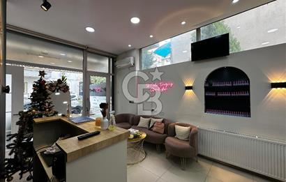 BUCA LALELİ MAHALLESI’NDE MERKEZİ LOKASYONDA YATIRIMLIK 150M2 SATILIK İŞYERİ