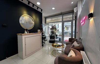 BUCA LALELİ MAHALLESI’NDE MERKEZİ LOKASYONDA YATIRIMLIK 150M2 SATILIK İŞYERİ