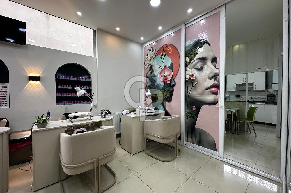 BUCA LALELİ MAHALLESI’NDE MERKEZİ LOKASYONDA YATIRIMLIK 150M2 SATILIK İŞYERİ