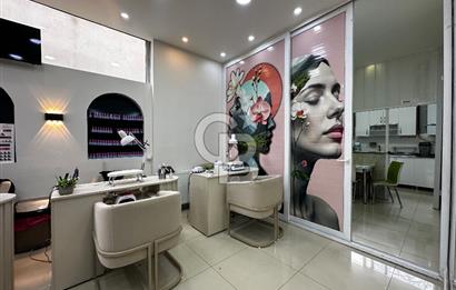 BUCA LALELİ MAHALLESI’NDE MERKEZİ LOKASYONDA YATIRIMLIK 150M2 SATILIK İŞYERİ