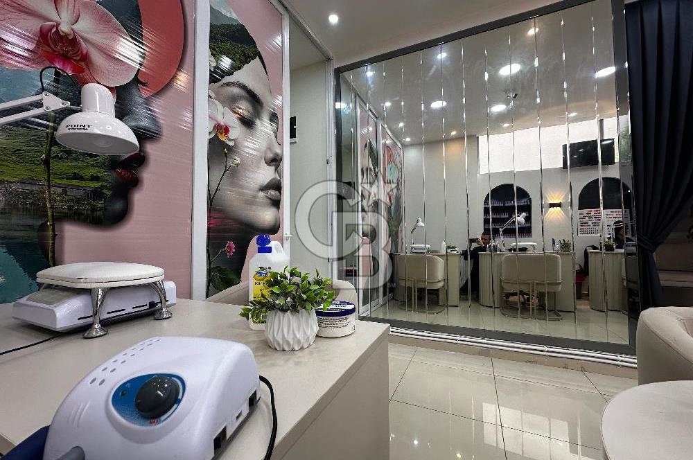 BUCA LALELİ MAHALLESI’NDE MERKEZİ LOKASYONDA YATIRIMLIK 150M2 SATILIK İŞYERİ