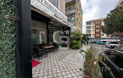 BUCA LALELİ MAHALLESI’NDE MERKEZİ LOKASYONDA YATIRIMLIK 150M2 SATILIK İŞYERİ