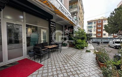 BUCA LALELİ MAHALLESI’NDE MERKEZİ LOKASYONDA YATIRIMLIK 150M2 SATILIK İŞYERİ