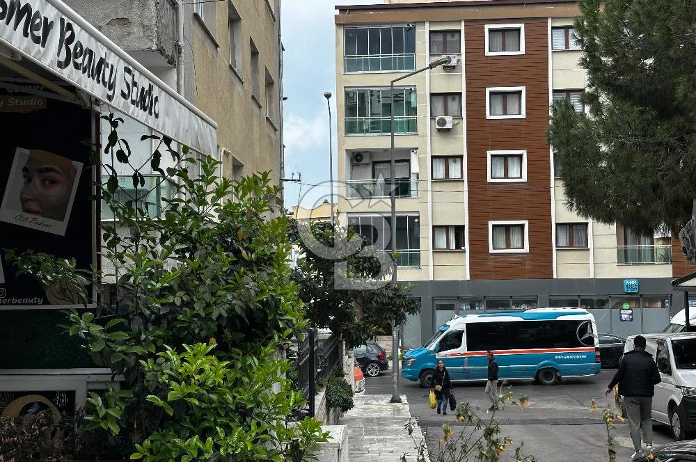 BUCA LALELİ MAHALLESI’NDE MERKEZİ LOKASYONDA YATIRIMLIK 150M2 SATILIK İŞYERİ