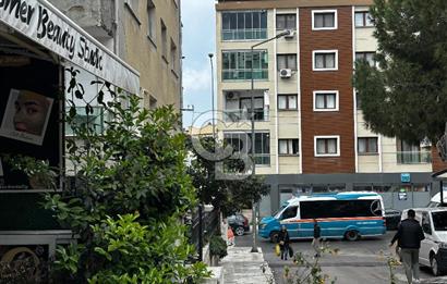 BUCA LALELİ MAHALLESI’NDE MERKEZİ LOKASYONDA YATIRIMLIK 150M2 SATILIK İŞYERİ