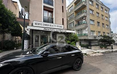 BUCA LALELİ MAHALLESI’NDE MERKEZİ LOKASYONDA YATIRIMLIK 150M2 SATILIK İŞYERİ