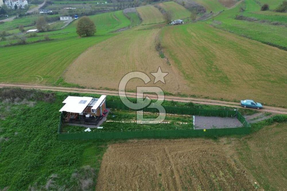 KAYRANCIKTA FULL DONANIMLI (GÜNEŞ PANELİ + AYDINLATMA) TARLA