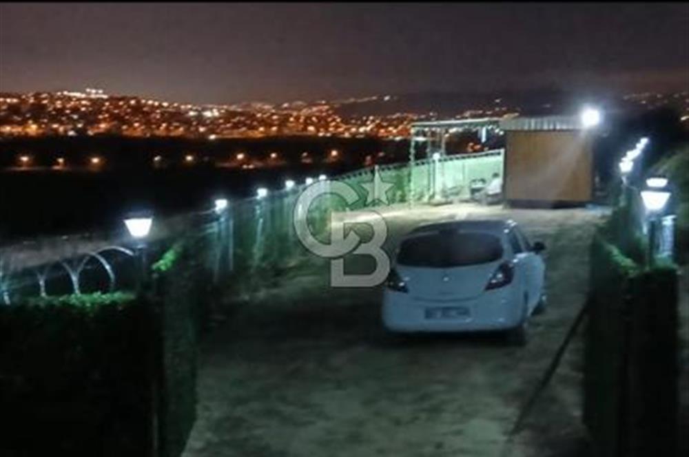 KAYRANCIKTA FULL DONANIMLI (GÜNEŞ PANELİ + AYDINLATMA) TARLA