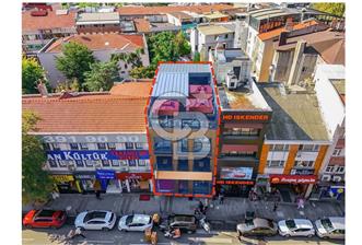 ÜSKÜDAR SELMANİ PAK CADDESİNE CEPHELİ KOMPLE SATILIK BİNA - 7 - 340976