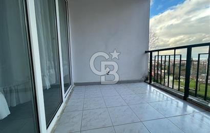 Sapanca'da Göl ve Orman Manzaralı, Eşyalı Kiralık Daire 