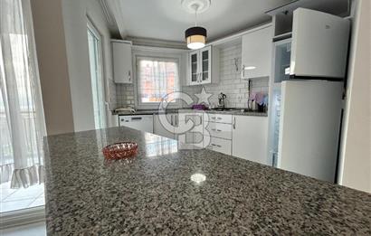 Sapanca'da Göl ve Orman Manzaralı, Eşyalı Kiralık Daire 