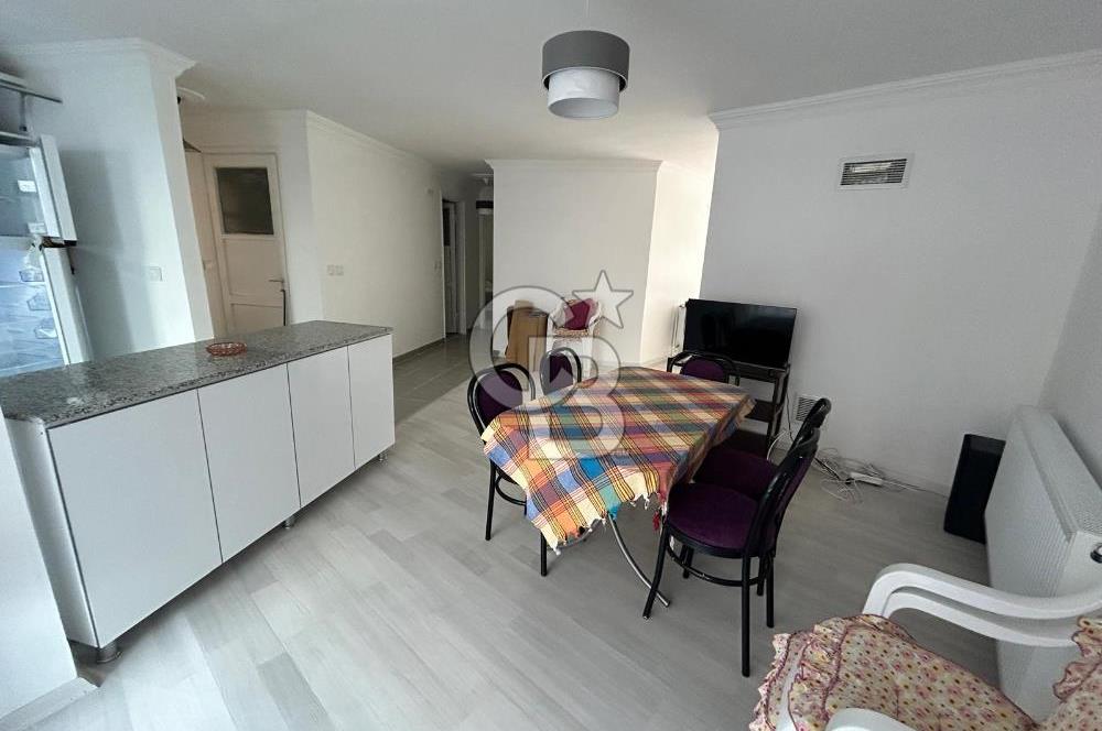 Sapanca'da Göl ve Orman Manzaralı, Eşyalı Kiralık Daire 