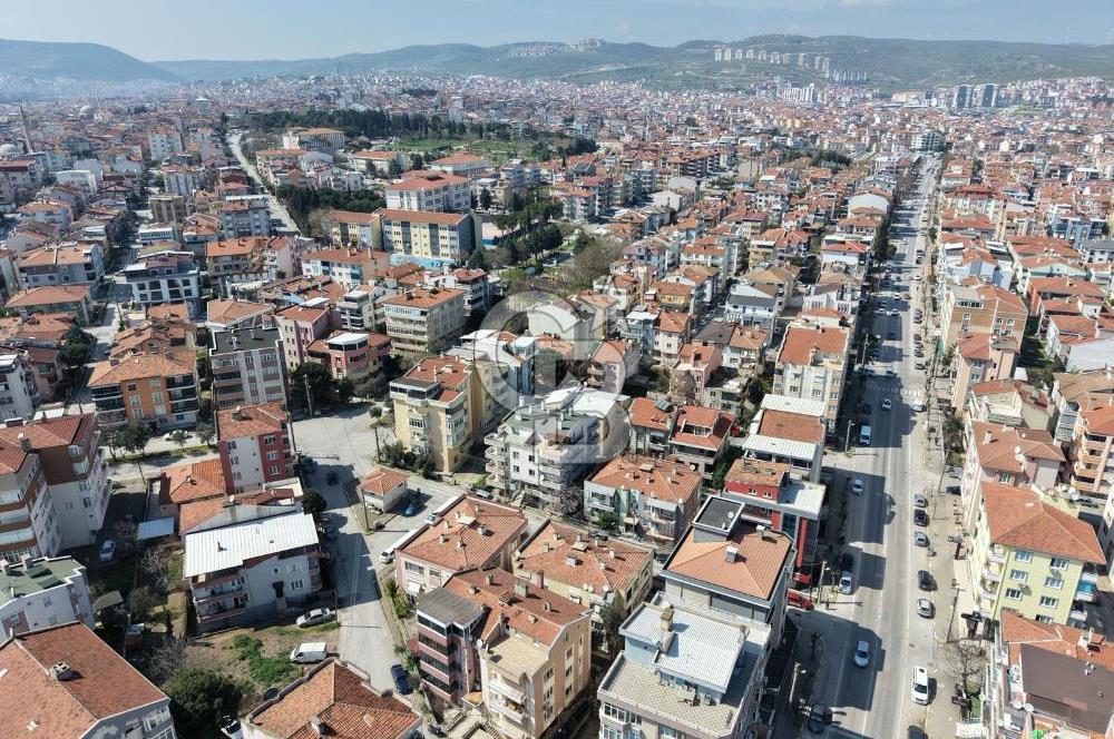 CB KiNG'DEN ATATÜRK MAHALLESİ 3+1 SATILIK BAHÇE KATI DAİRE