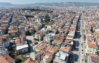 CB KiNG'DEN ATATÜRK MAHALLESİ 3+1 SATILIK BAHÇE KATI DAİRE