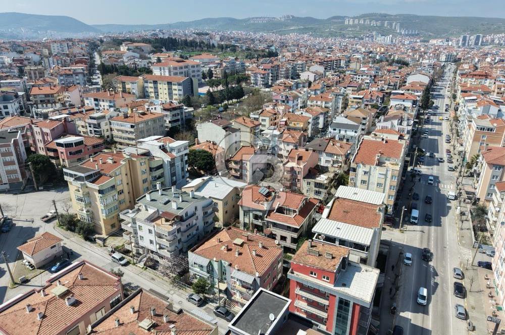 CB KiNG'DEN ATATÜRK MAHALLESİ 3+1 SATILIK BAHÇE KATI DAİRE