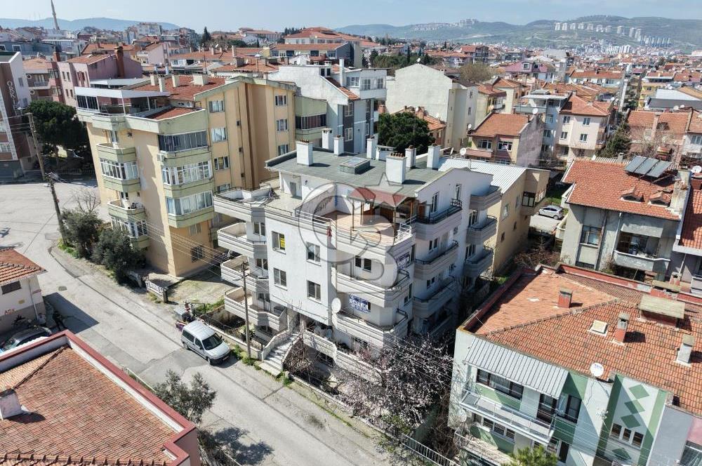 CB KiNG'DEN ATATÜRK MAHALLESİ 3+1 SATILIK BAHÇE KATI DAİRE