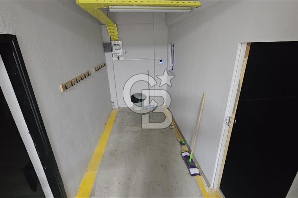 KARABAĞLAR FAHRETTİN ALTAY'DA SATILIK 2 KATLI DÜKKAN 