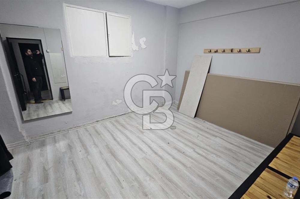 KARABAĞLAR FAHRETTİN ALTAY'DA SATILIK 2 KATLI DÜKKAN 