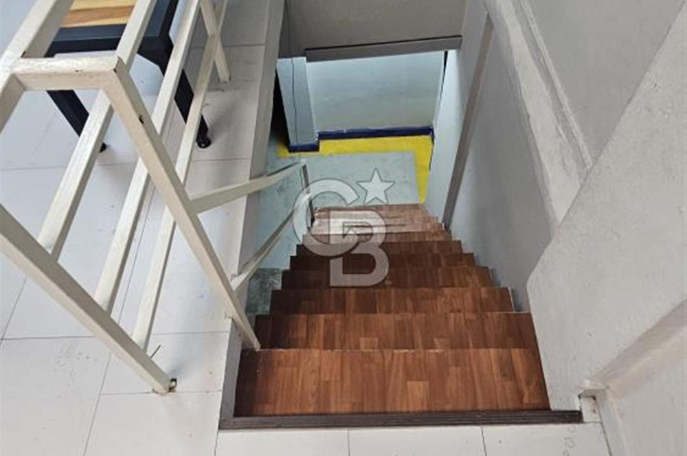 KARABAĞLAR FAHRETTİN ALTAY'DA SATILIK 2 KATLI DÜKKAN 