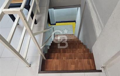 KARABAĞLAR FAHRETTİN ALTAY'DA SATILIK 2 KATLI DÜKKAN 