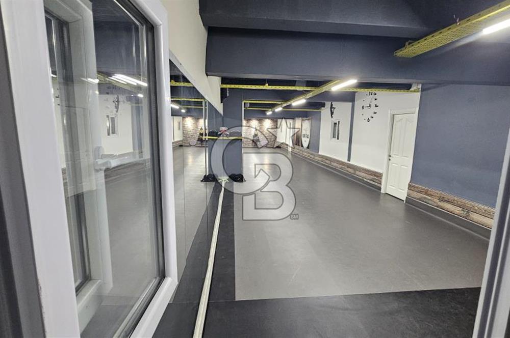 KARABAĞLAR FAHRETTİN ALTAY'DA SATILIK 2 KATLI DÜKKAN 