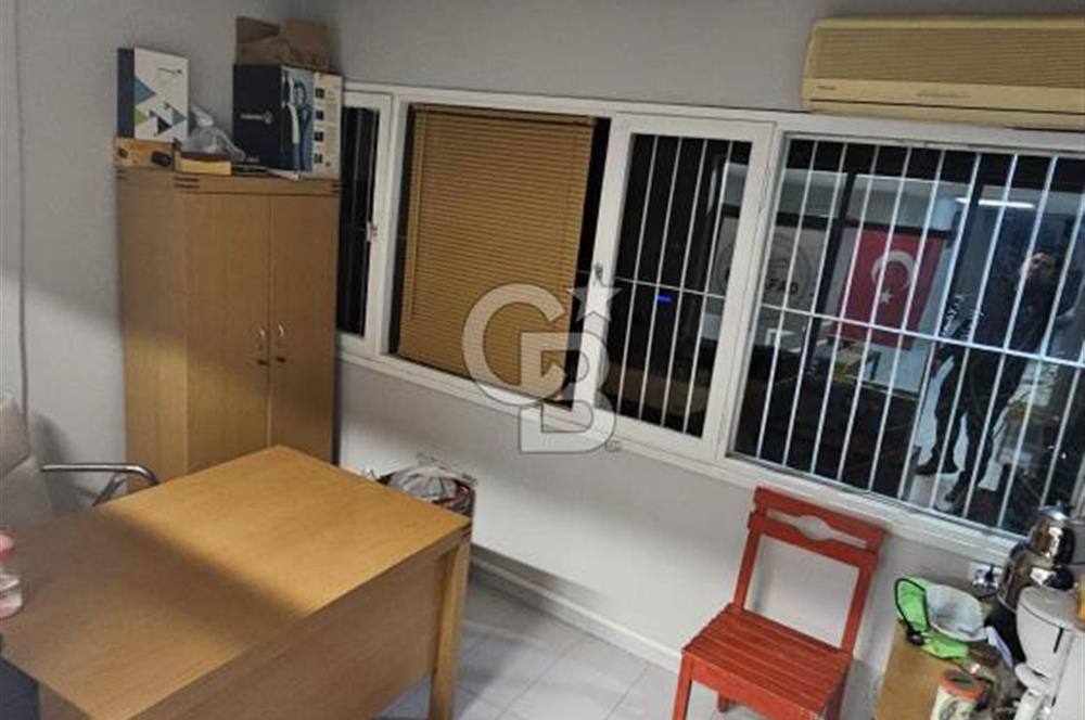 KARABAĞLAR FAHRETTİN ALTAY'DA SATILIK 2 KATLI DÜKKAN 