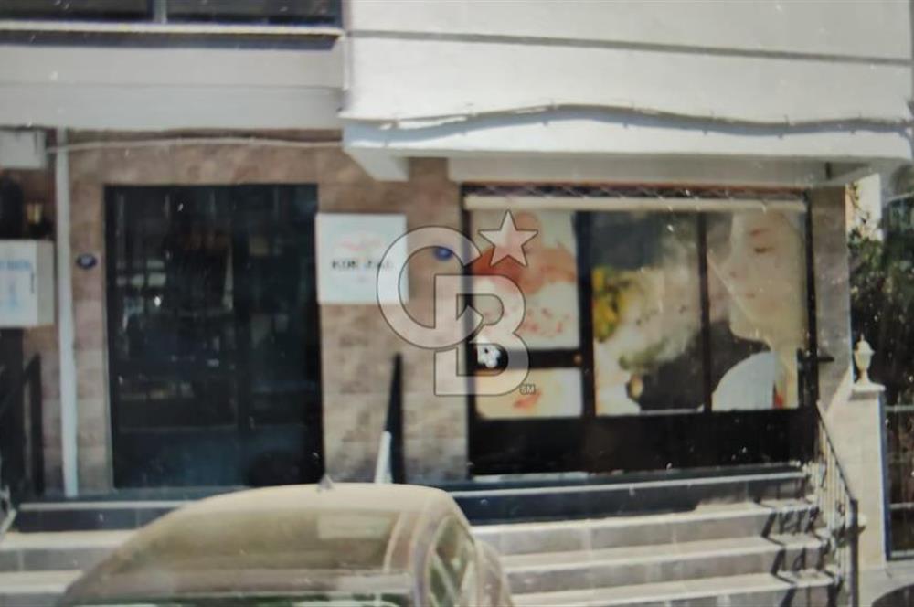 KARABAĞLAR FAHRETTİN ALTAY'DA SATILIK 2 KATLI DÜKKAN 