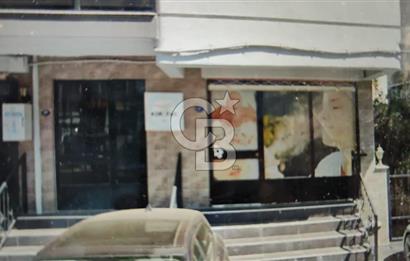 KARABAĞLAR FAHRETTİN ALTAY'DA SATILIK 2 KATLI DÜKKAN 