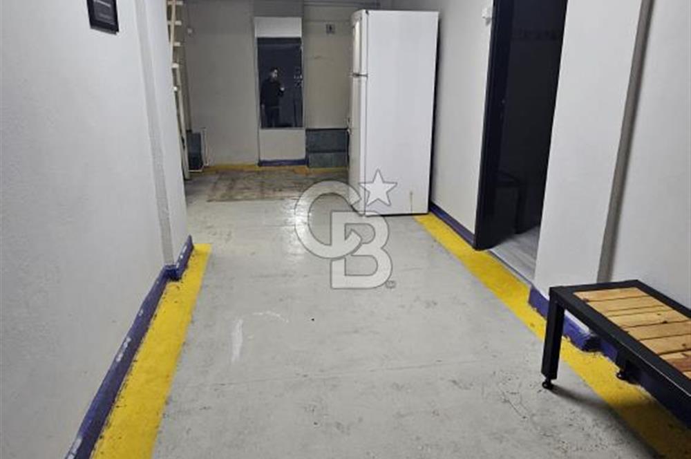 KARABAĞLAR FAHRETTİN ALTAY'DA SATILIK 2 KATLI DÜKKAN 