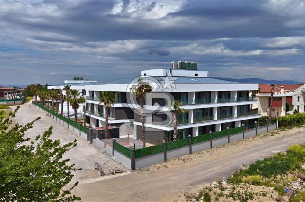 SASALI PASSA RİVA PROJESİNDE SATILIK 2+1 DUBLEKS DAİRE