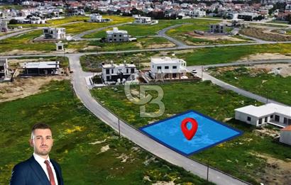 Lefkoşa Metehan Bölgesinde Satılık Arsa !!!