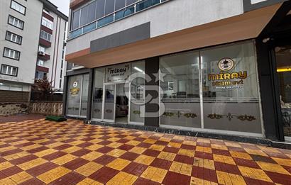 CB'DEN SATLIK İŞ YERİ