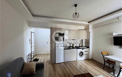 CB'DEN ÜNİVERSİTE CİVARI EŞYALI KİRALIK 1+1 DAİRE