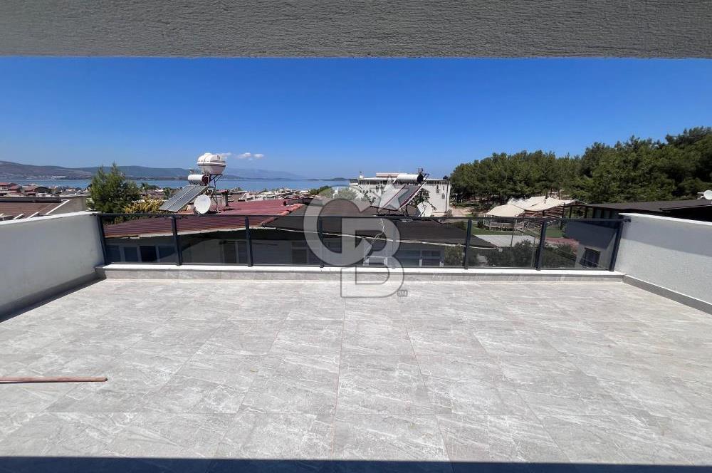 Urla Kalabak da Satılık 4+1 Satılık Villa