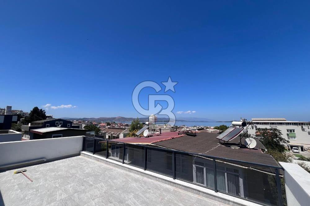 Urla Kalabak da Satılık 4+1 Satılık Villa