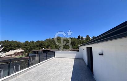 Urla Kalabak da Satılık 4+1 Satılık Villa