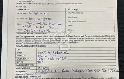 KARABAĞLAR FAHRETTİN ALTAY'DA SATILIK 2 KATLI DÜKKAN 