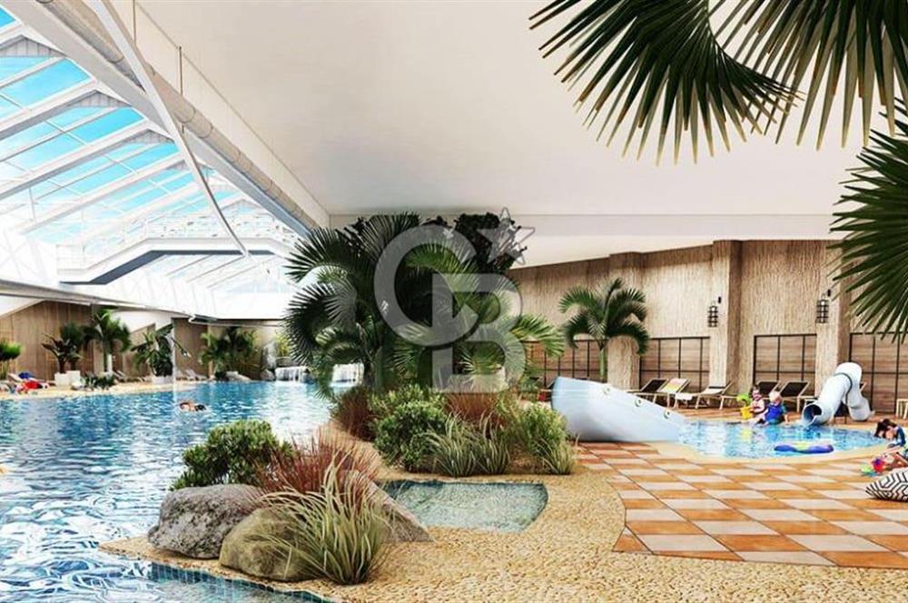 KİRALIK EGE VADİSİ MORE SUİTS 2+2