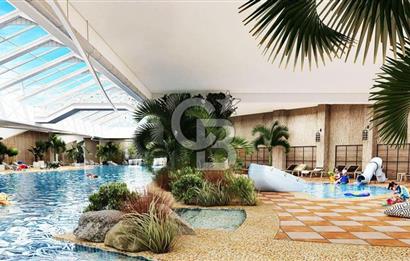 KİRALIK EGE VADİSİ MORE SUİTS 2+2