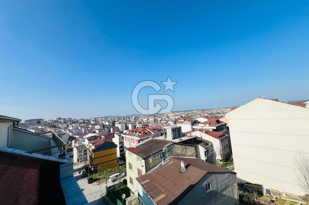 GENİŞ AİLELERE ÖZEL 4+2 TERAS MANZARALI 3 BALKONLU LÜKS DAİRE!