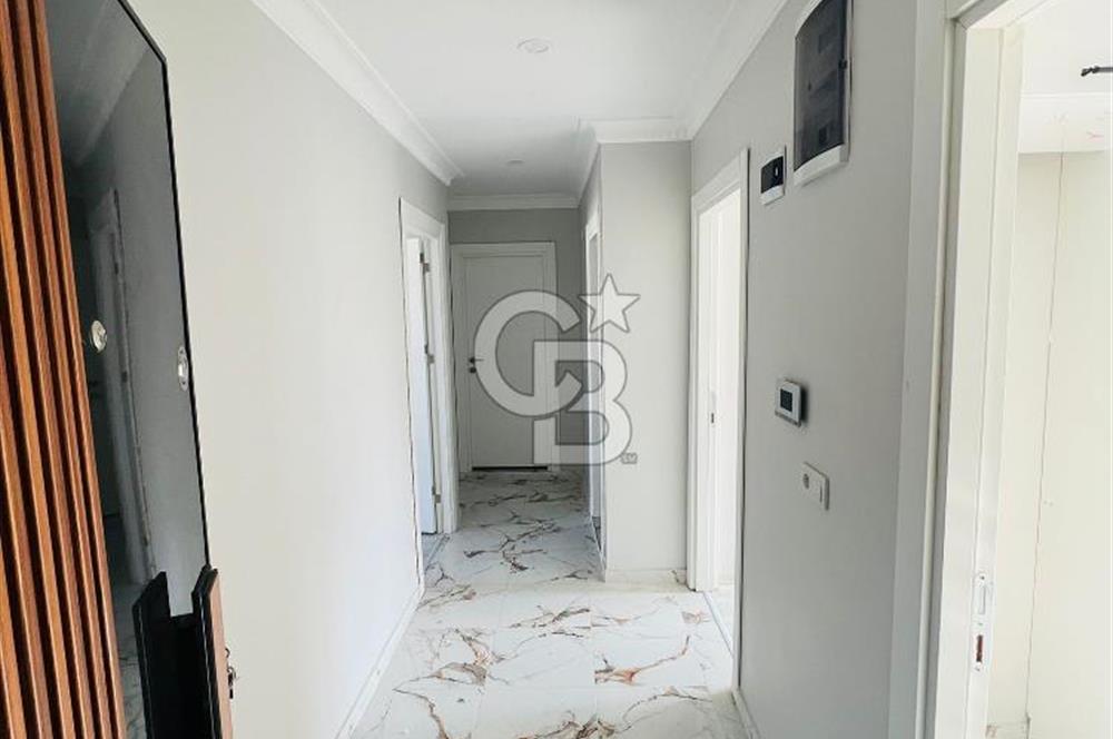 GENİŞ AİLELERE ÖZEL 4+2 TERAS MANZARALI 3 BALKONLU LÜKS DAİRE!