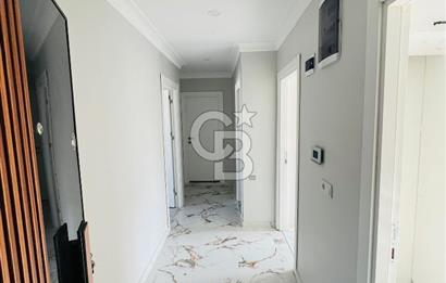 GENİŞ AİLELERE ÖZEL 4+2 TERAS MANZARALI 3 BALKONLU LÜKS DAİRE!