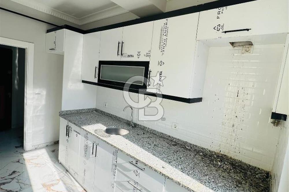 GENİŞ AİLELERE ÖZEL 4+2 TERAS MANZARALI 3 BALKONLU LÜKS DAİRE!