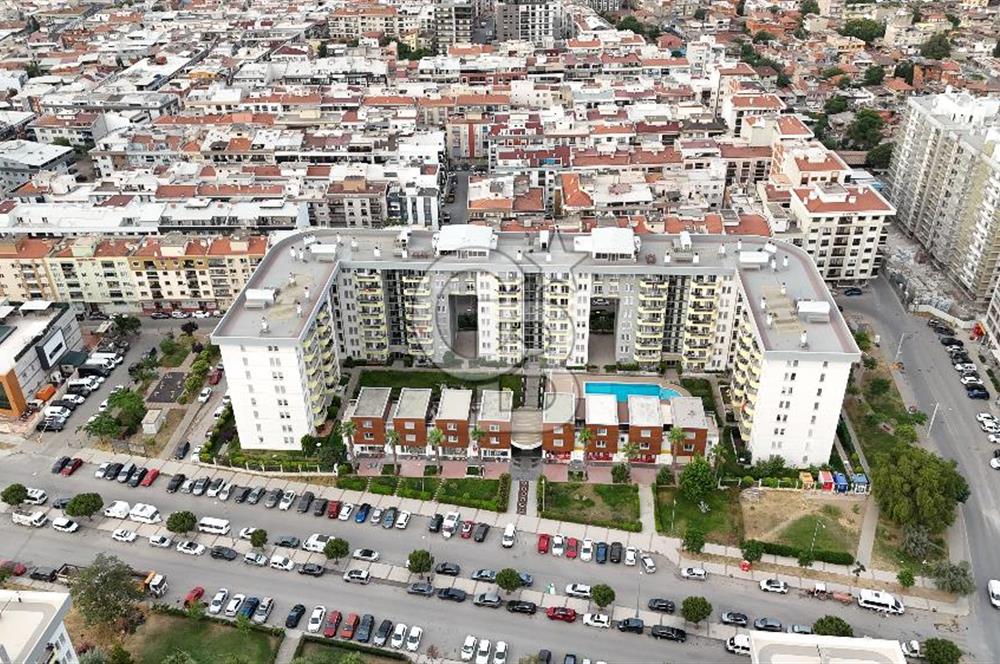 Karşıyaka Örnekköy Saklıbahçe Evleri Kiralık 3+1 Daire
