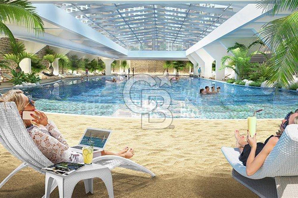 KİRALIK EGE VADİSİ MORE SUİTS 2+2