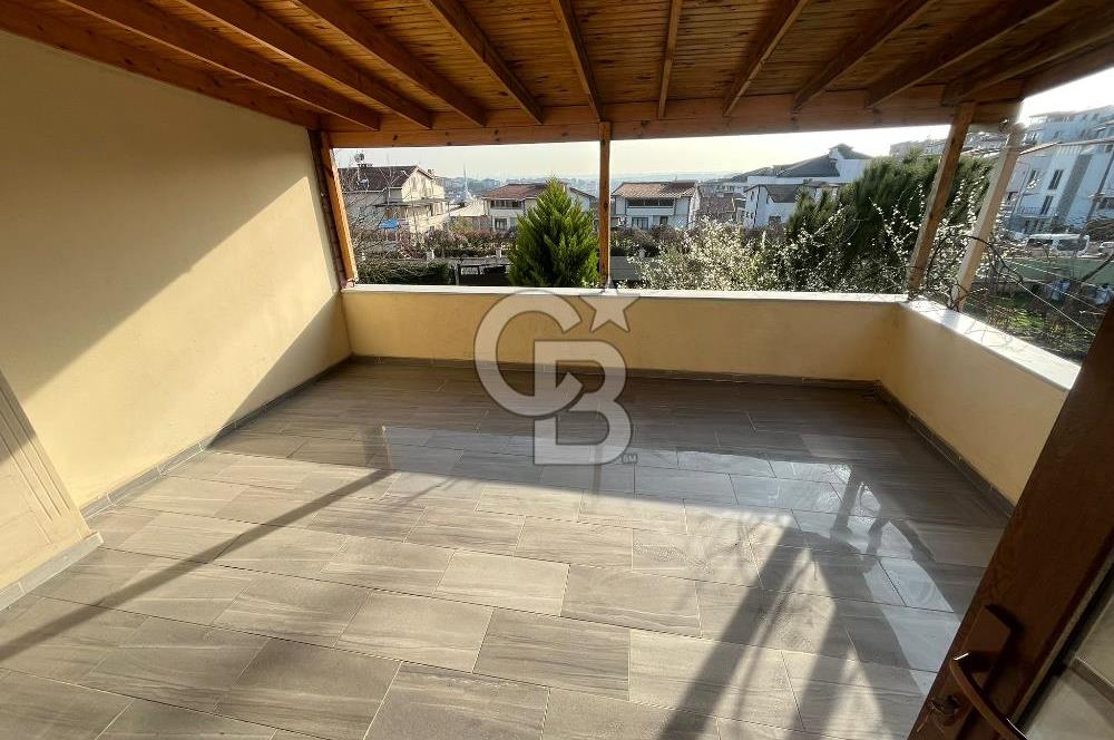 ARNAVUTKÖY TAŞOLUKTA SATILIK MÜSTAKİL VİLLA