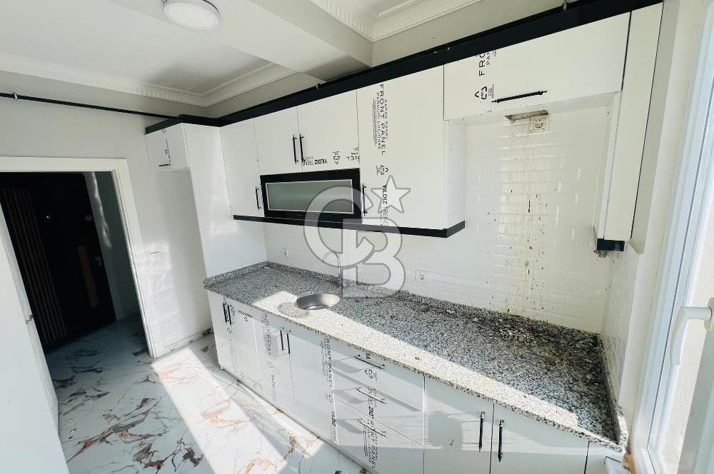 GENİŞ AİLELERE ÖZEL 4+2 TERAS MANZARALI 3 BALKONLU LÜKS DAİRE!