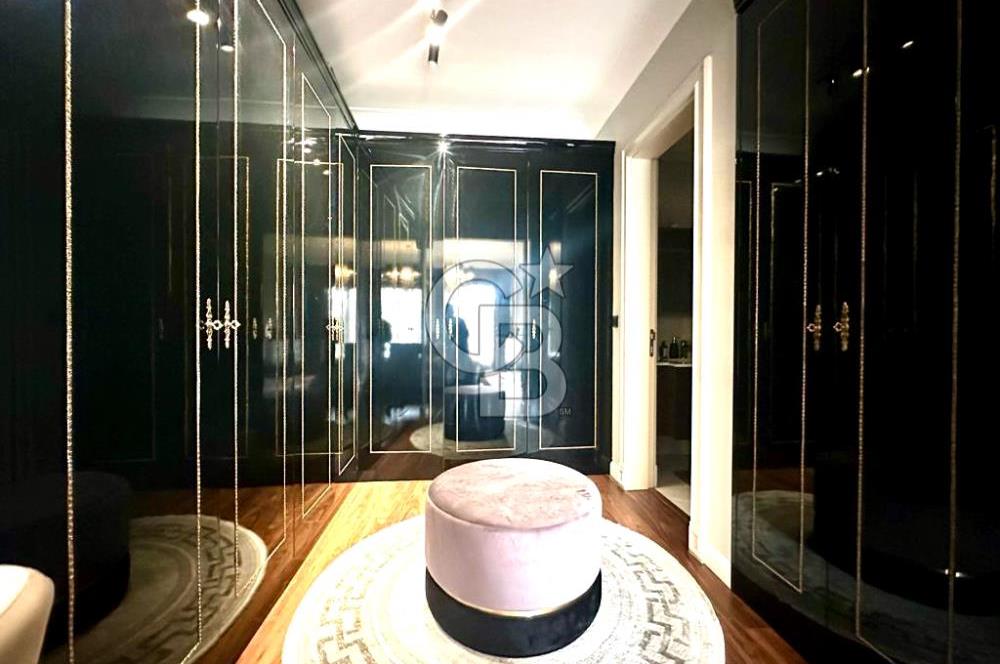 CB BLACK'TEN BALAT PANULA SİTESİNDE 4+1 KİRALIK DAİRE